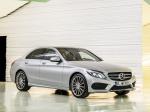 Mercedes-Benz C250 AMG Line 2014 года